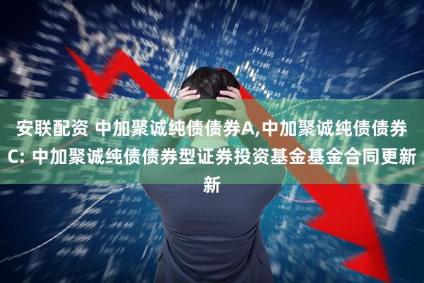 安联配资 中加聚诚纯债债券A,中加聚诚纯债债券C: 中加聚诚纯债债券型证券投资基金基金合同更新